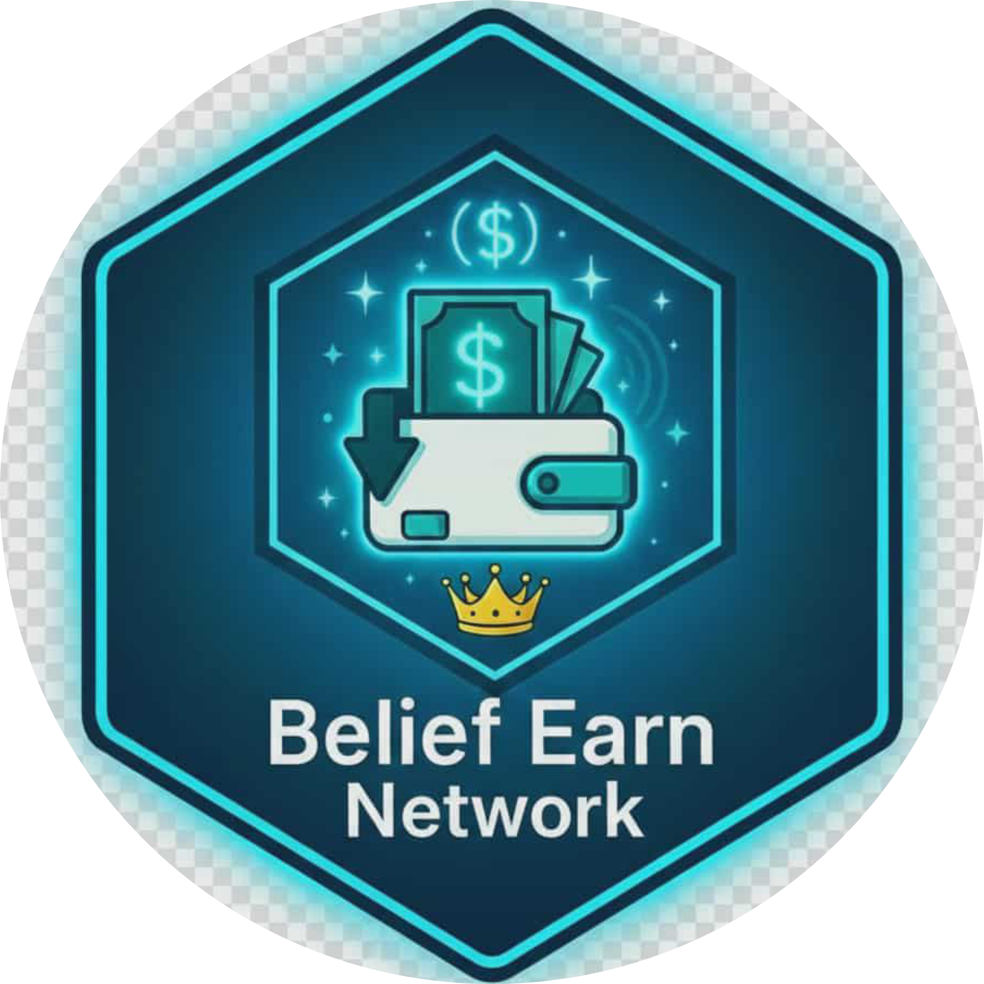 Floating Banner Image